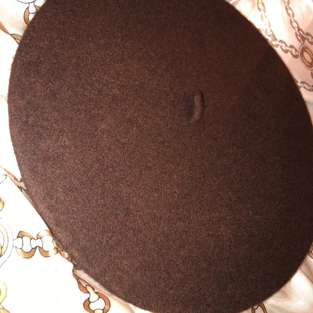 Chocolate Beret